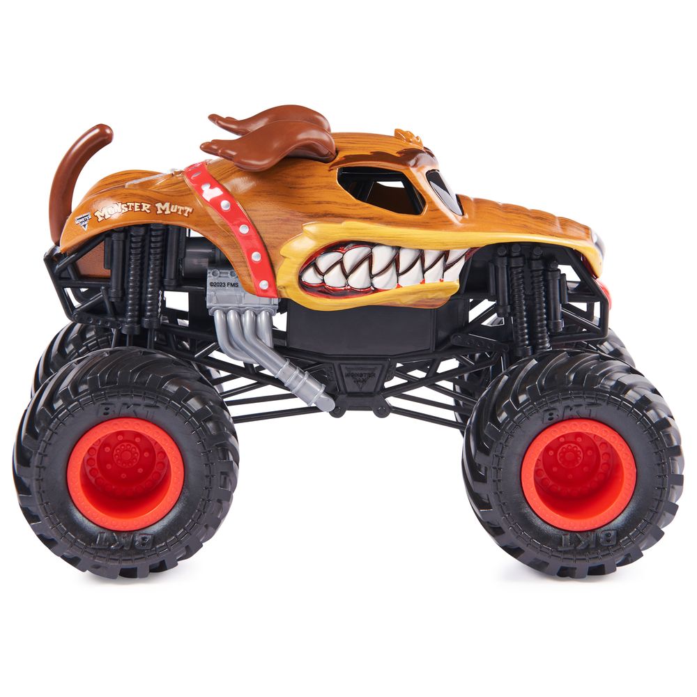 Monster Jam - 1:24 Monster Mutt C2 Vehicle