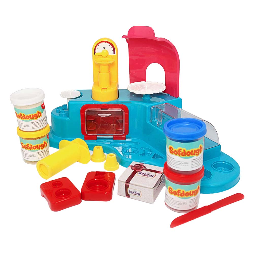 Funskool - Bakery Playset