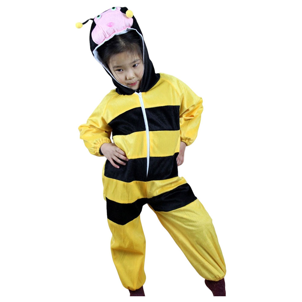 Highland - Bumblebee Insect Costume - Yellow