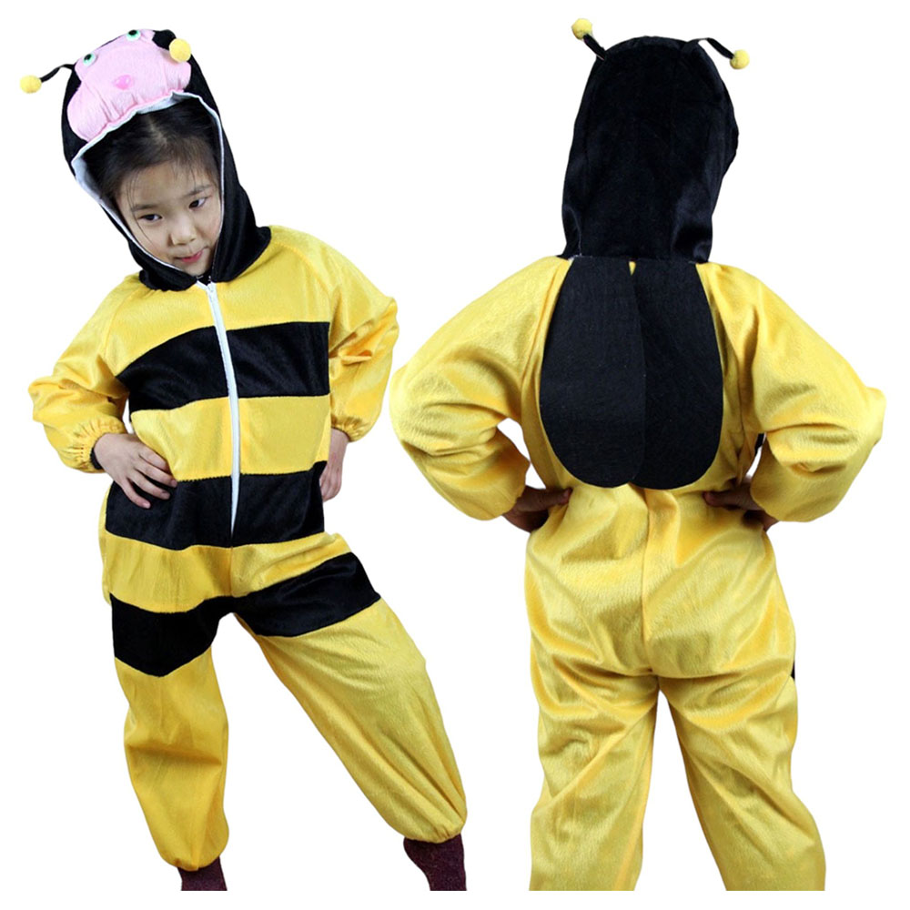 Highland - Bumblebee Insect Costume - Yellow