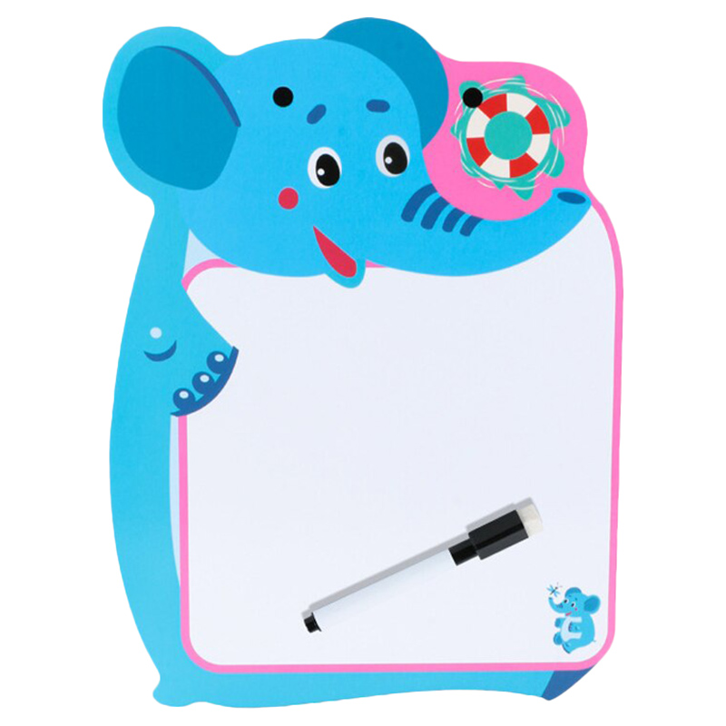 Highland - 2-in-1 Drawing Board With Pen - Elephant