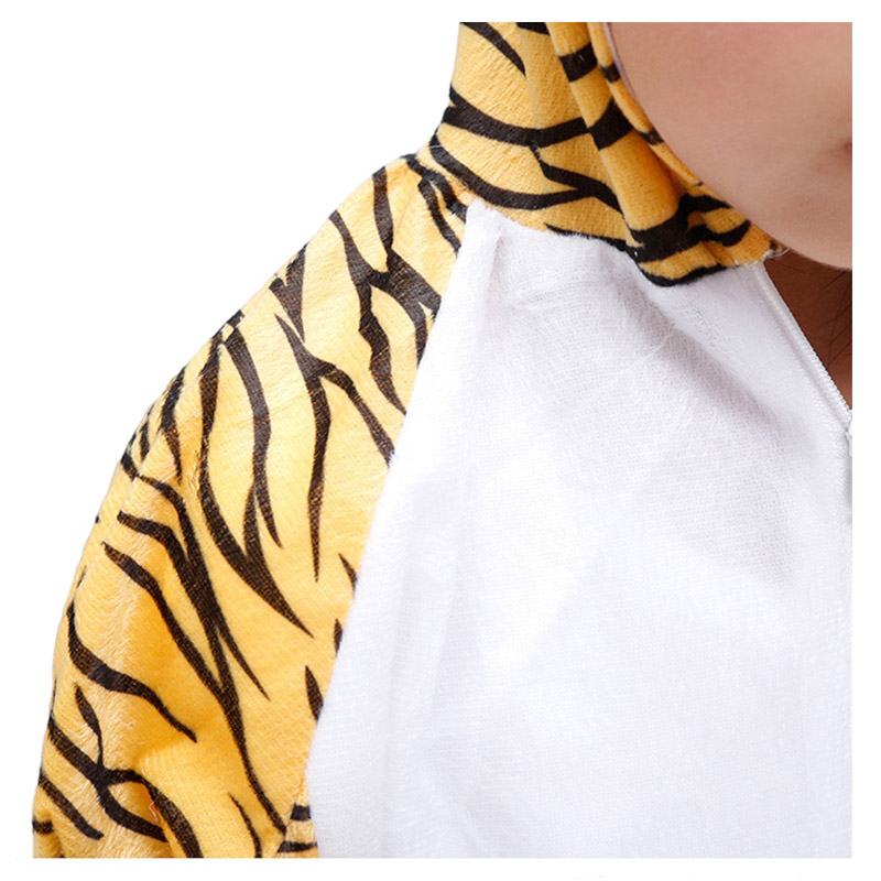 Highland - Tiger Animal Costume for Kids - Small 