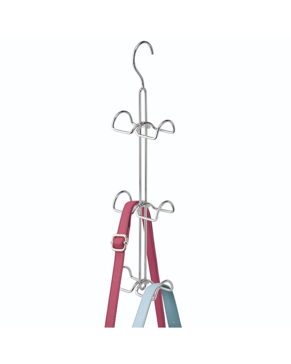 Inter Design - Classico Handbag Holder - Chrome