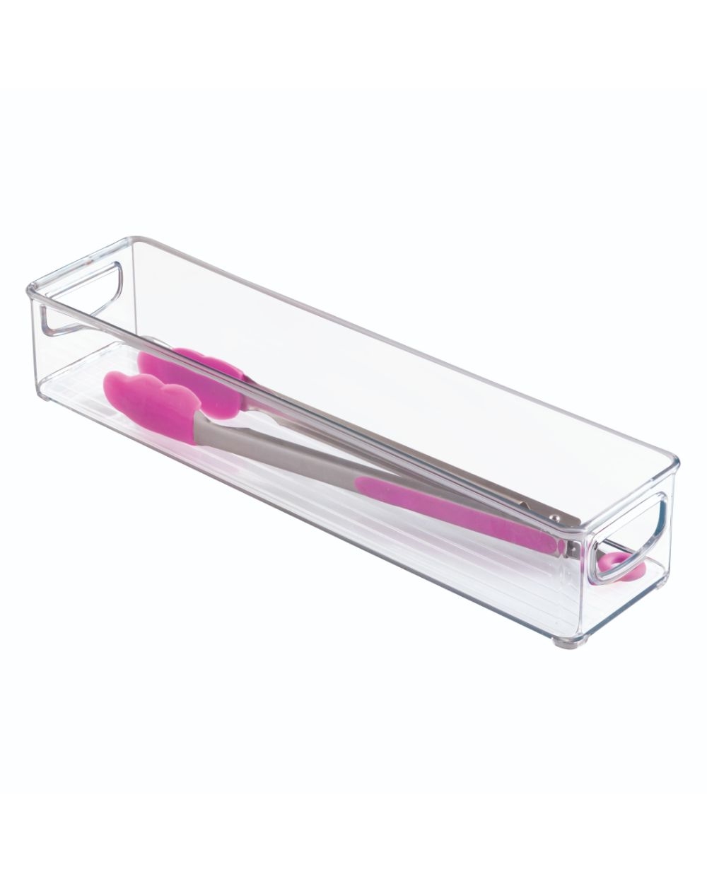 Inter Design - Kitchen Binz 16X4X3 - Clear