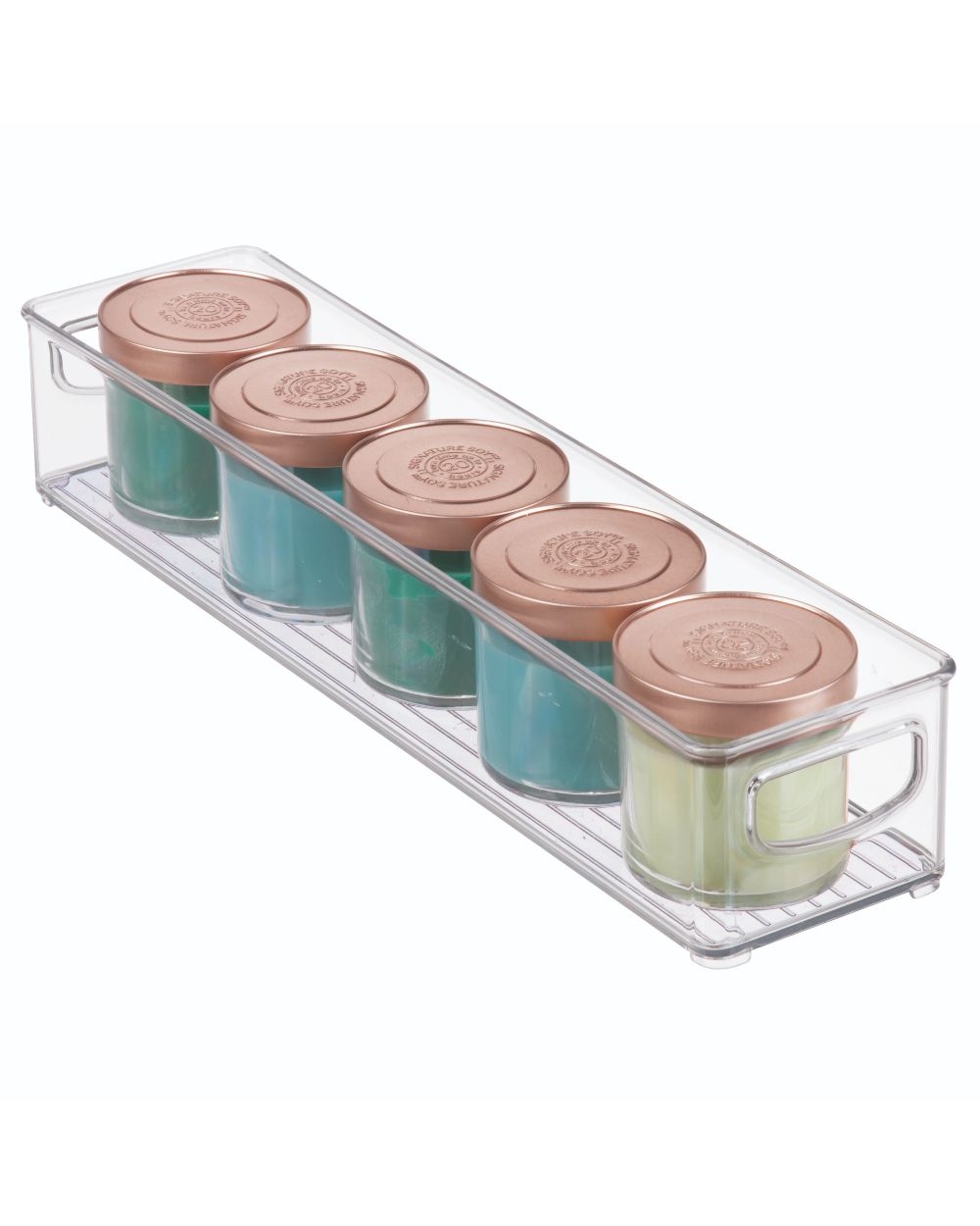 Inter Design - Kitchen Binz 16X4X3 - Clear