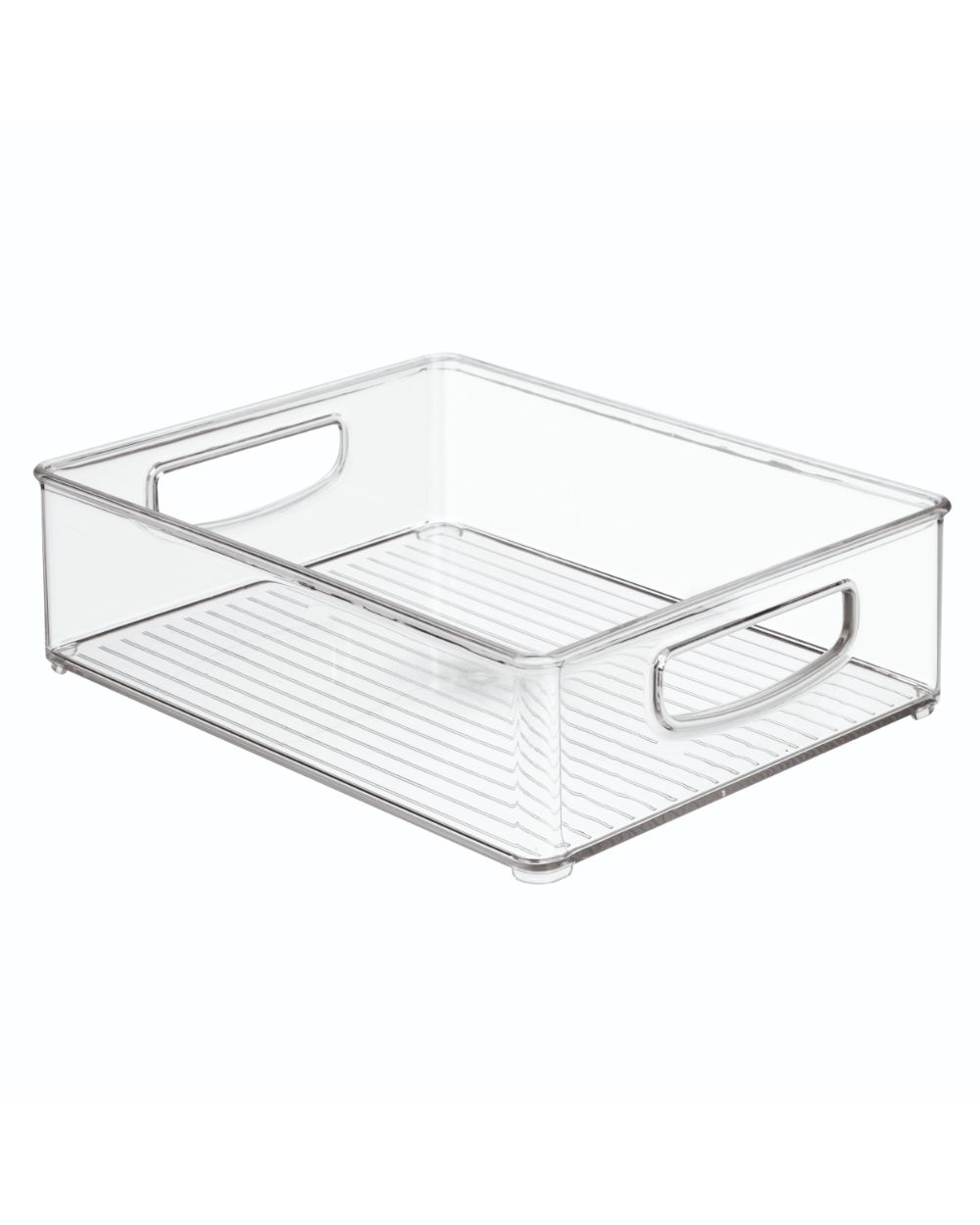 Inter Design - Kitchen Binz 10X8X3 - Clear