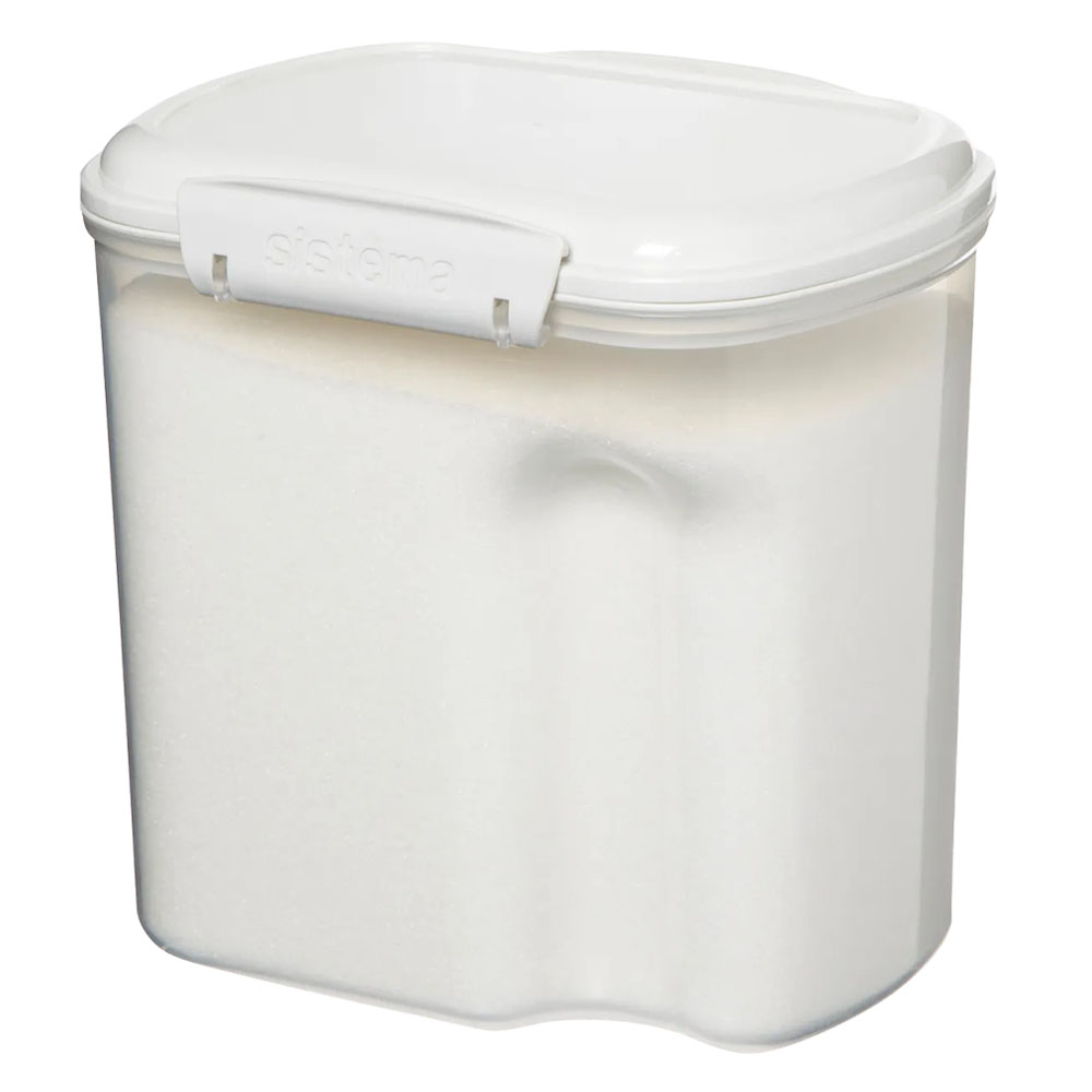 Sistema - Bake It 2.4L - White