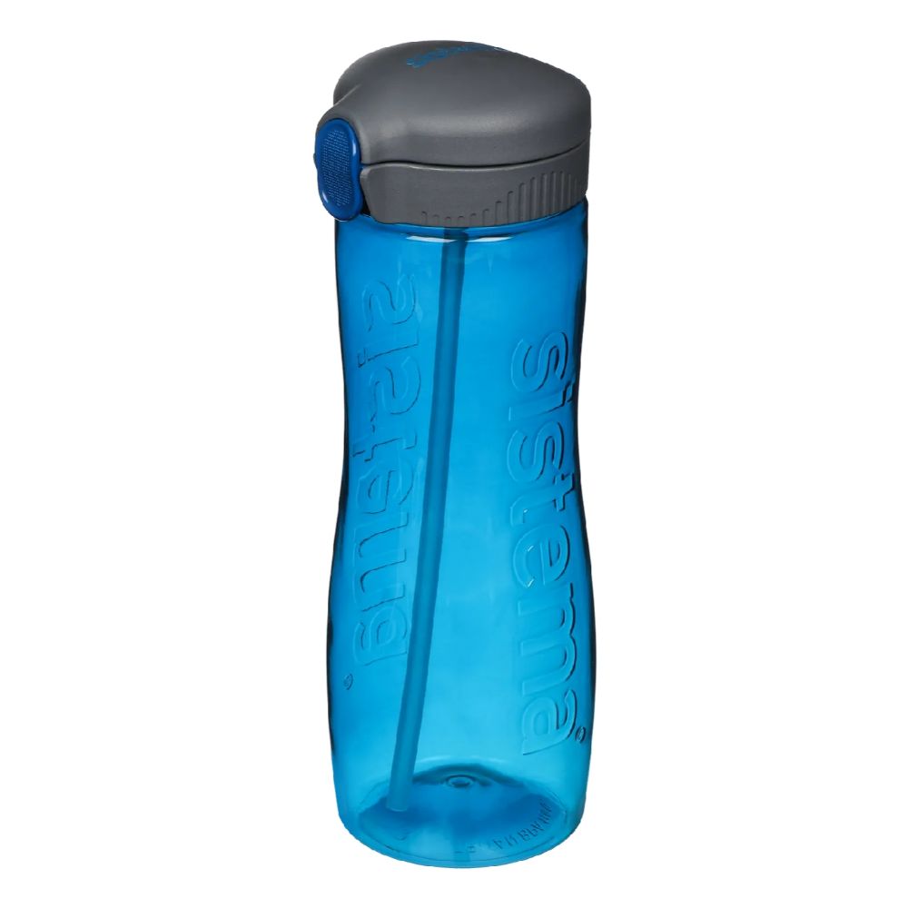Sistema - Tritan Quick Flip Bottle - Blue - 800ml