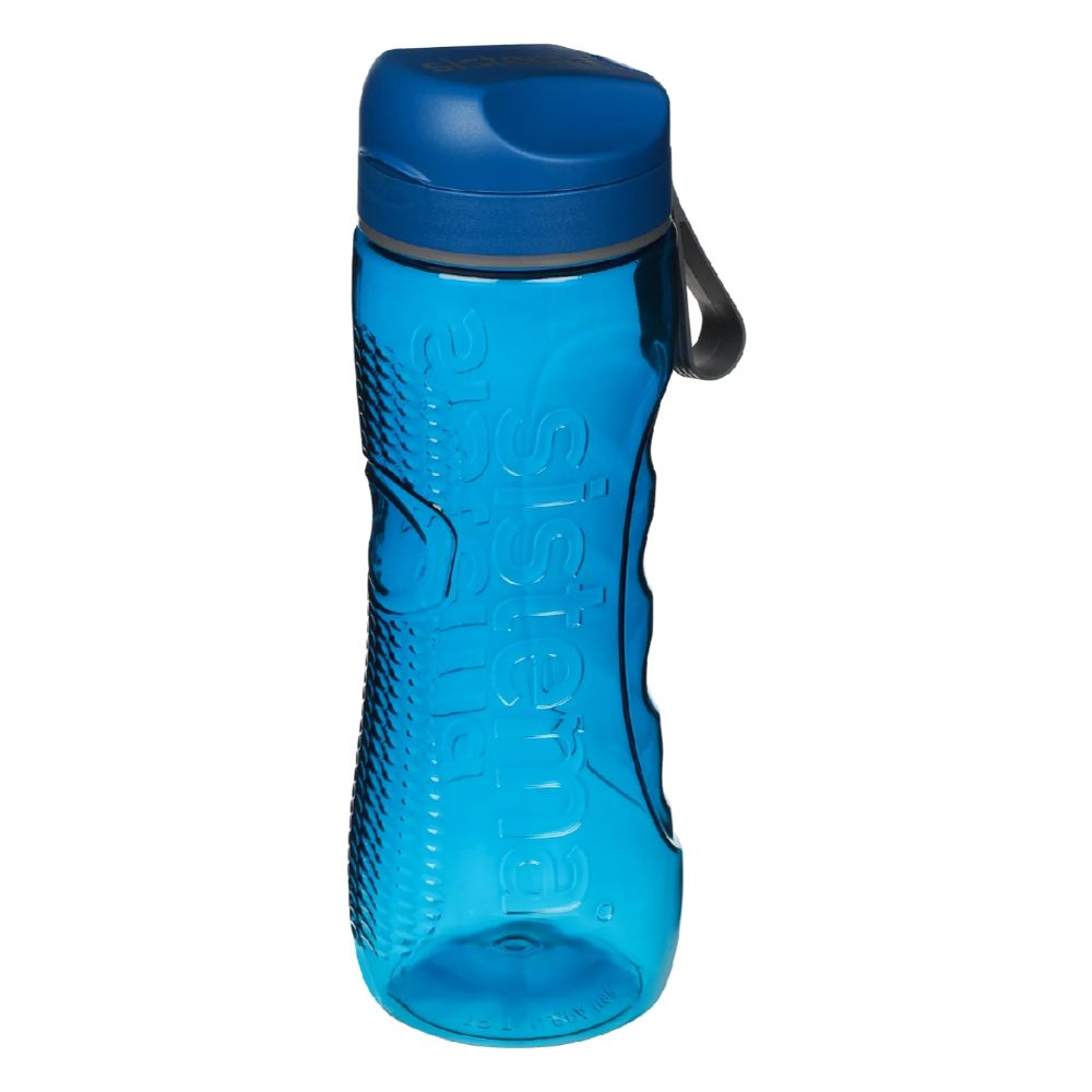Sistema - Tritan Active Water Bottle - Blue - 800ml