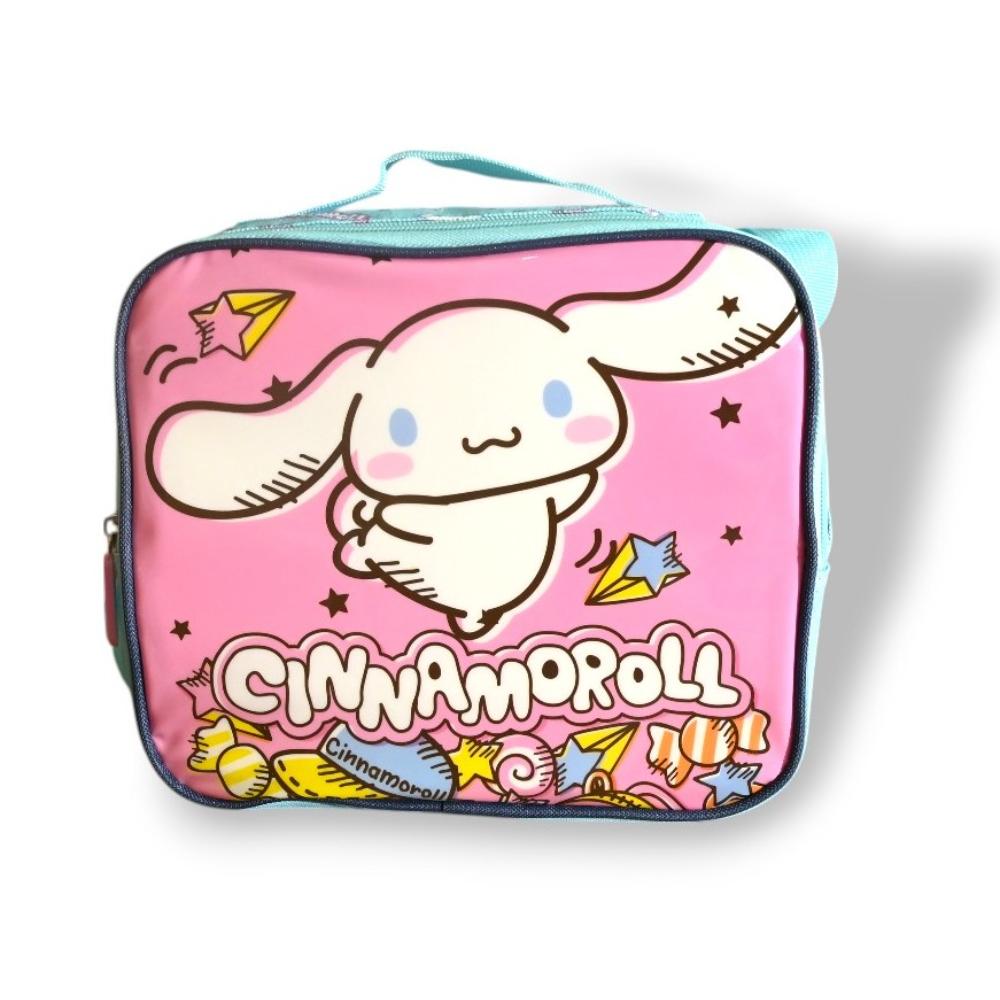 Hollywood Magic - Cinamorall 5-In-1 Trolleybag With Lunchbag, Pencilcase, Lunchbox And Water Bottle