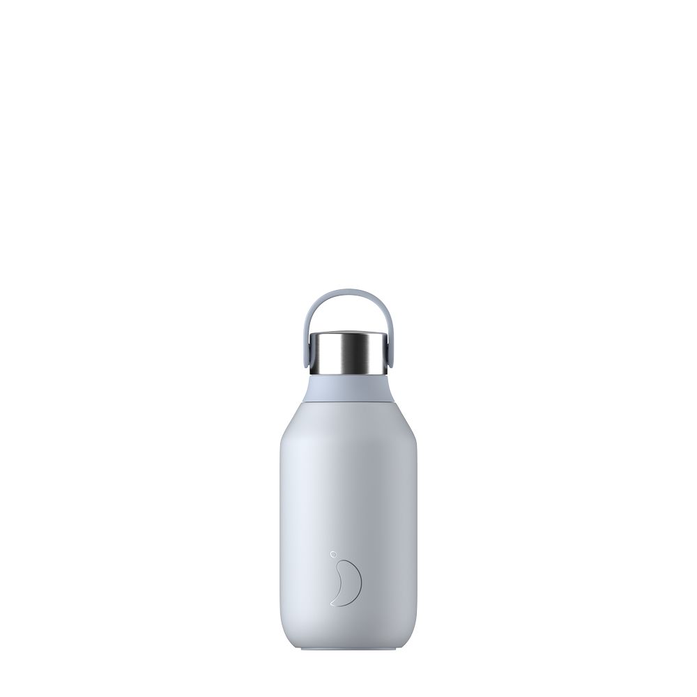Chillys - B2B Series 2 Bottle - Frost Blue - 350ml