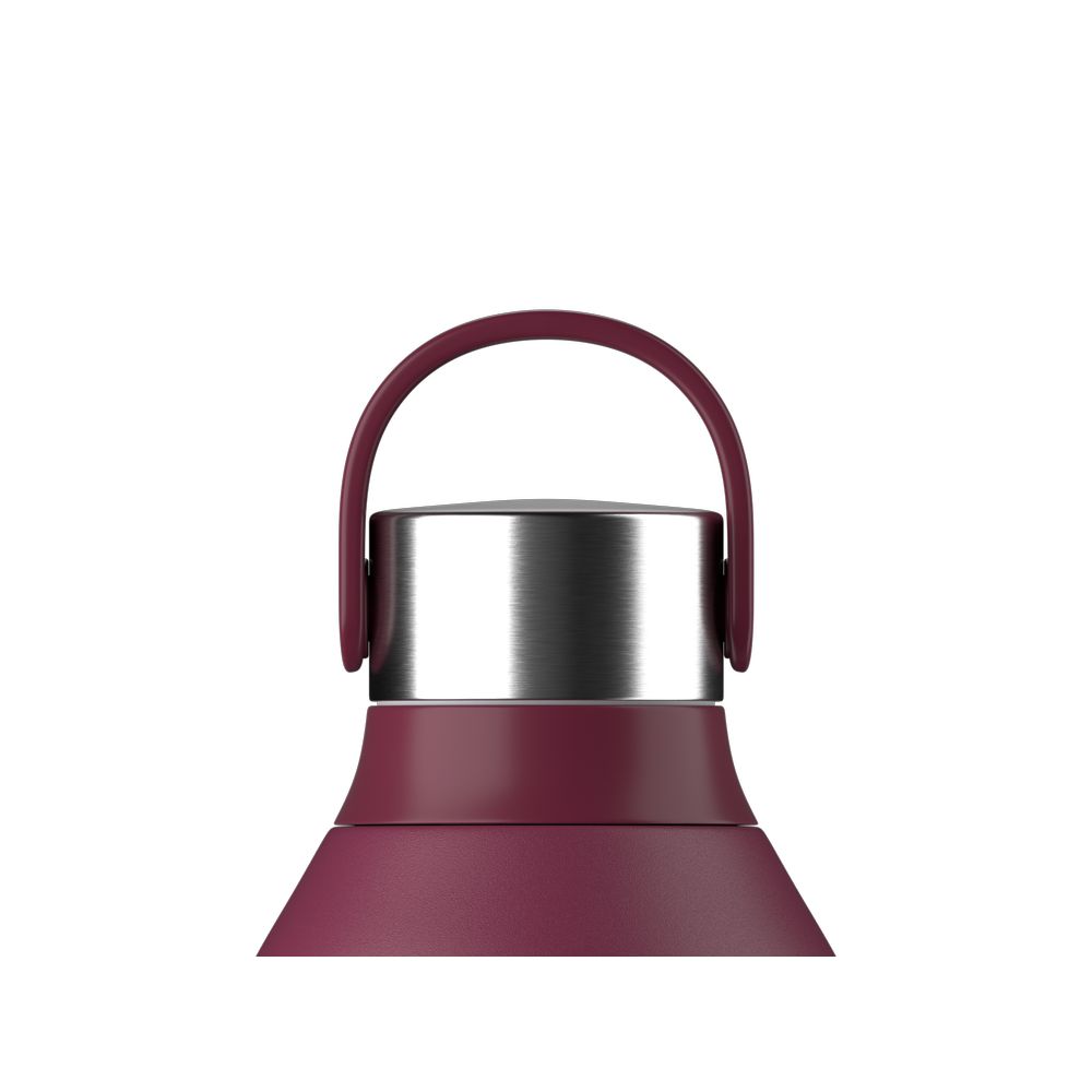 Chillys - B2B Series 2 Bottle - Plum Red - 350ml