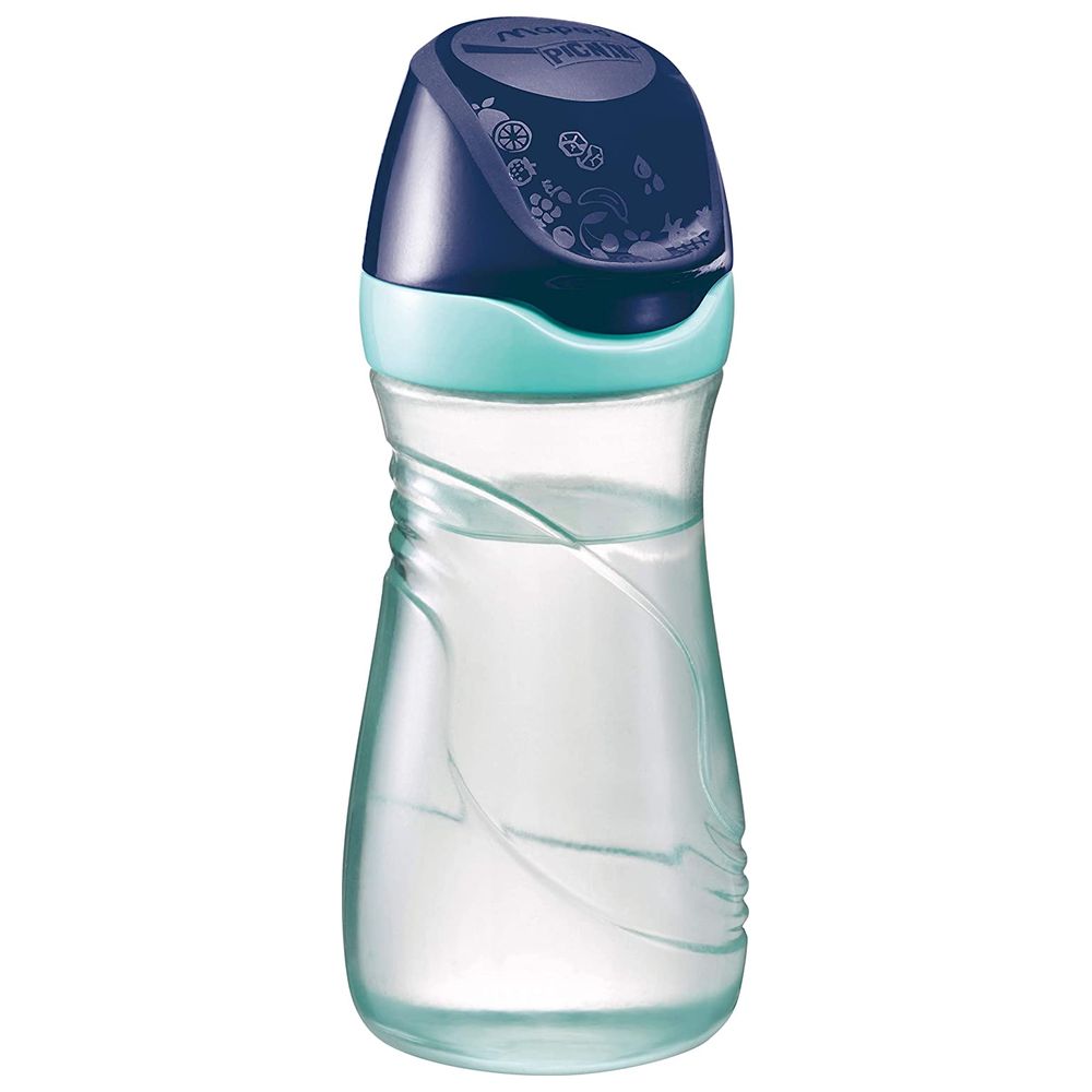 Maped - Picnik Origin Water Bottle - Blue Green - 430ml
