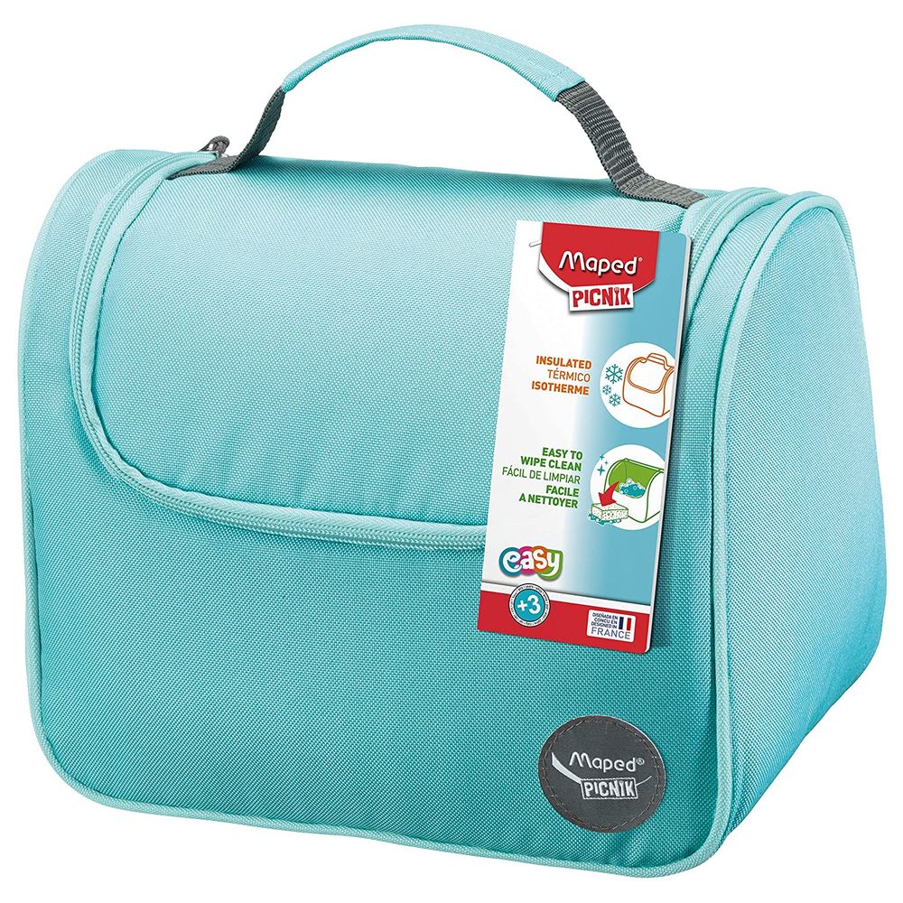 Maped - Picnik Origins Lunch Bag - Teal
