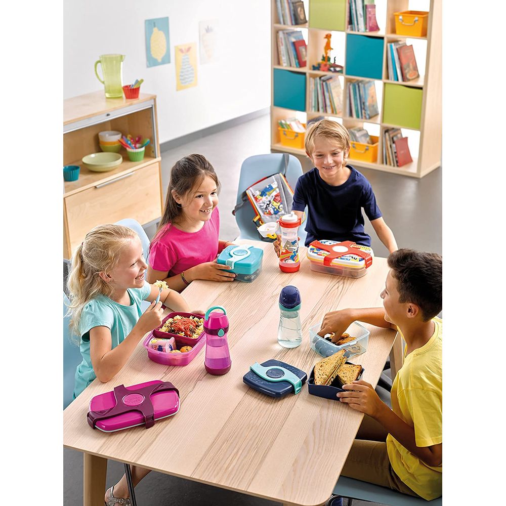 Maped - Picnik Origins Lunch Bag - Teal