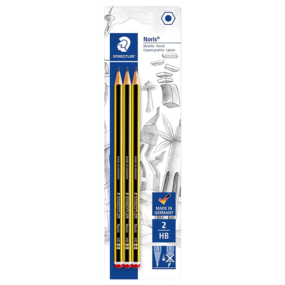 Staedtler Pencils (2 HB)