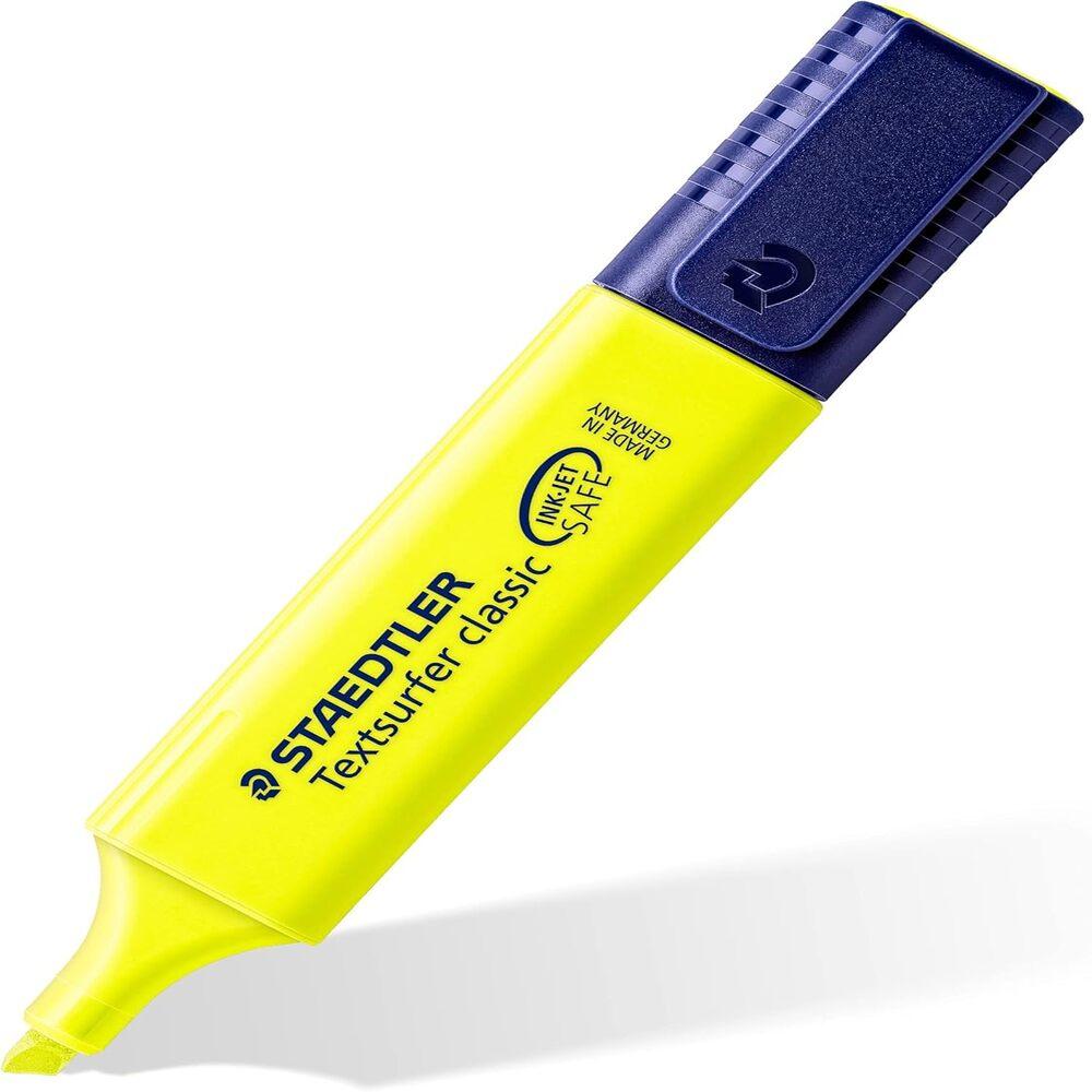 Staedtler - Textsurger Highlighter - Yellow