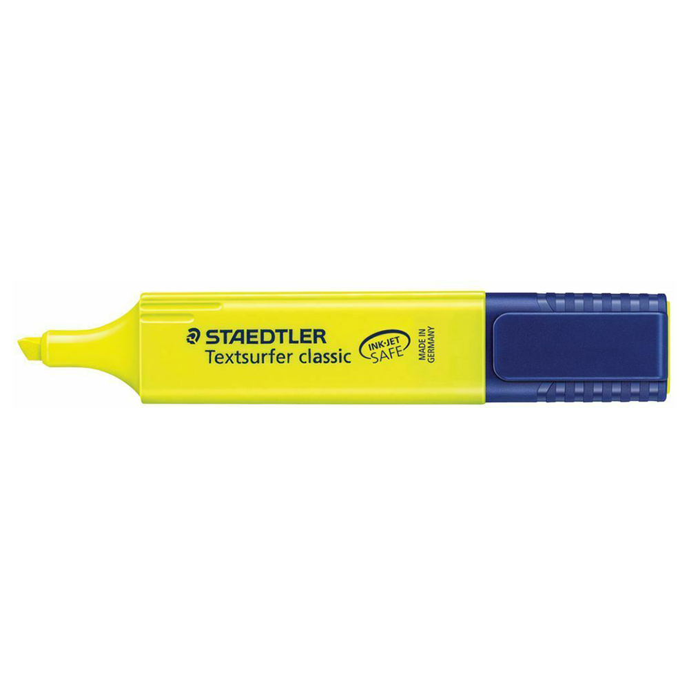 Staedtler - Text Surfer Highlighter Wlt - 6 Col