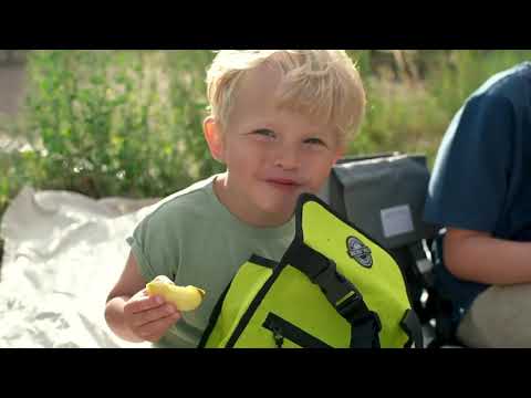 Carl Oscar -Pack n' Snack Cooler Bag - 5L - Lime