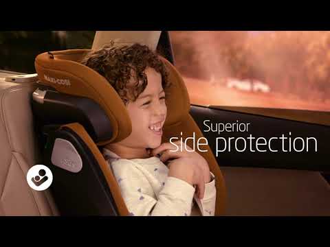 Maxi-Cosi - Kore Pro I-Size Car Seat - Authentic Black