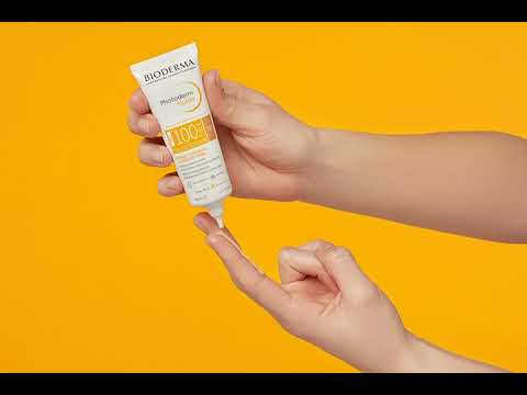 Bioderma - Photoderm Fluid Max SPF100 Very Light Tint - 40Ml