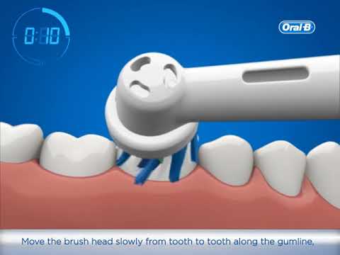 Oral-B - Electric Rechargeable Toothbrush Heads Replacement Refills Frozen Pack Of 2