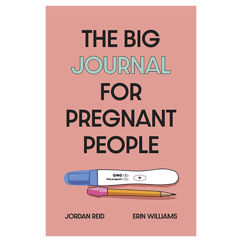The Big Journal For Pregnant People