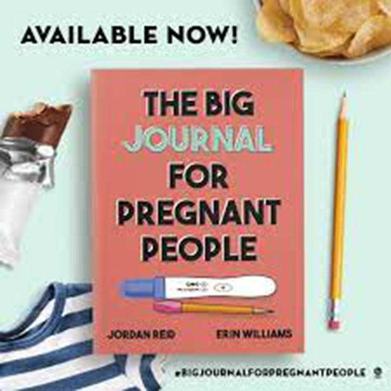 The Big Journal For Pregnant People