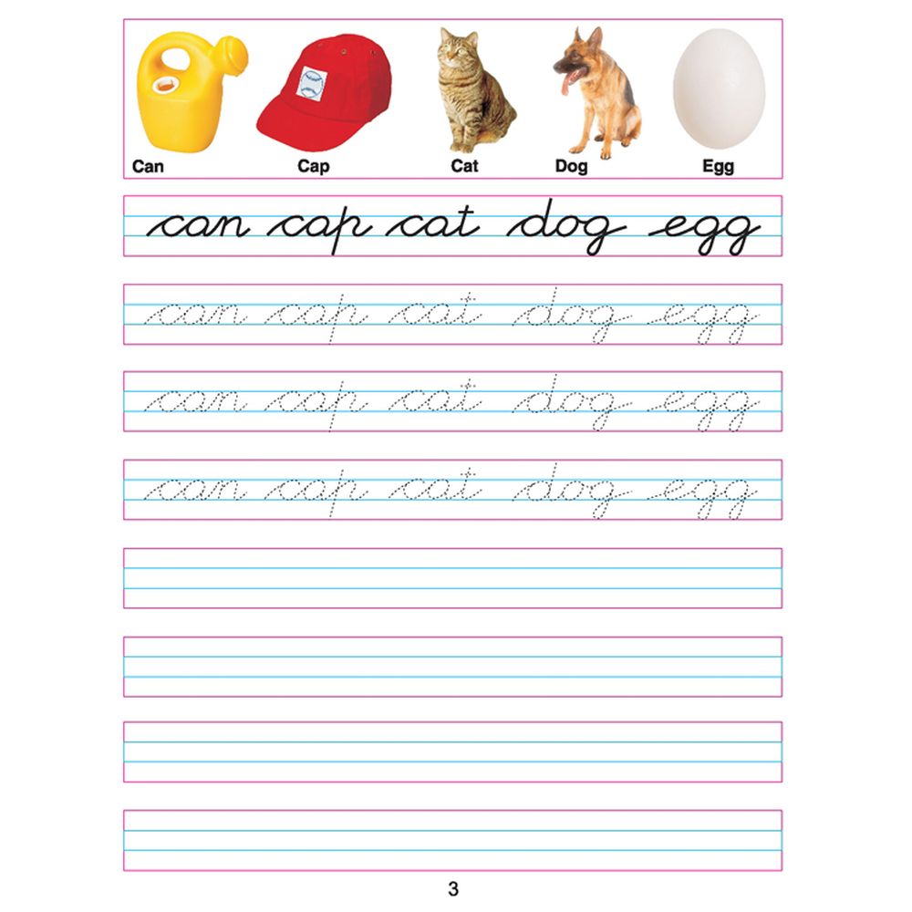 Cursive Writing Books - 2