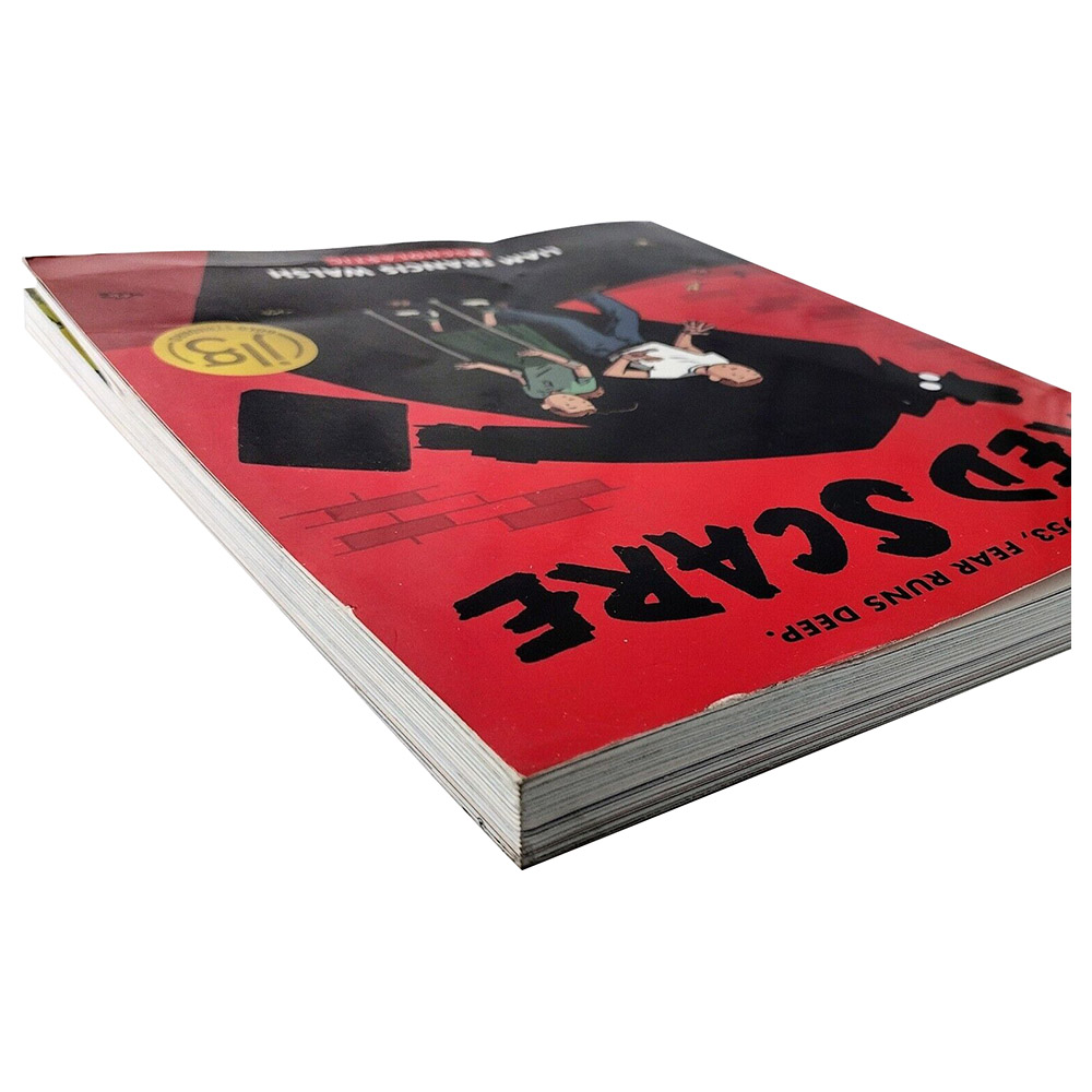 Red Scare: A Graphic Novel