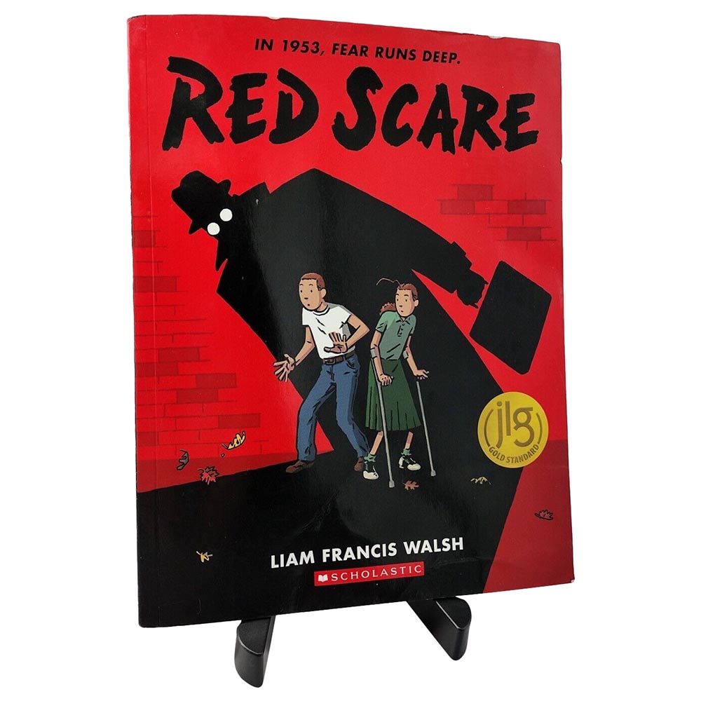 Red Scare: A Graphic Novel