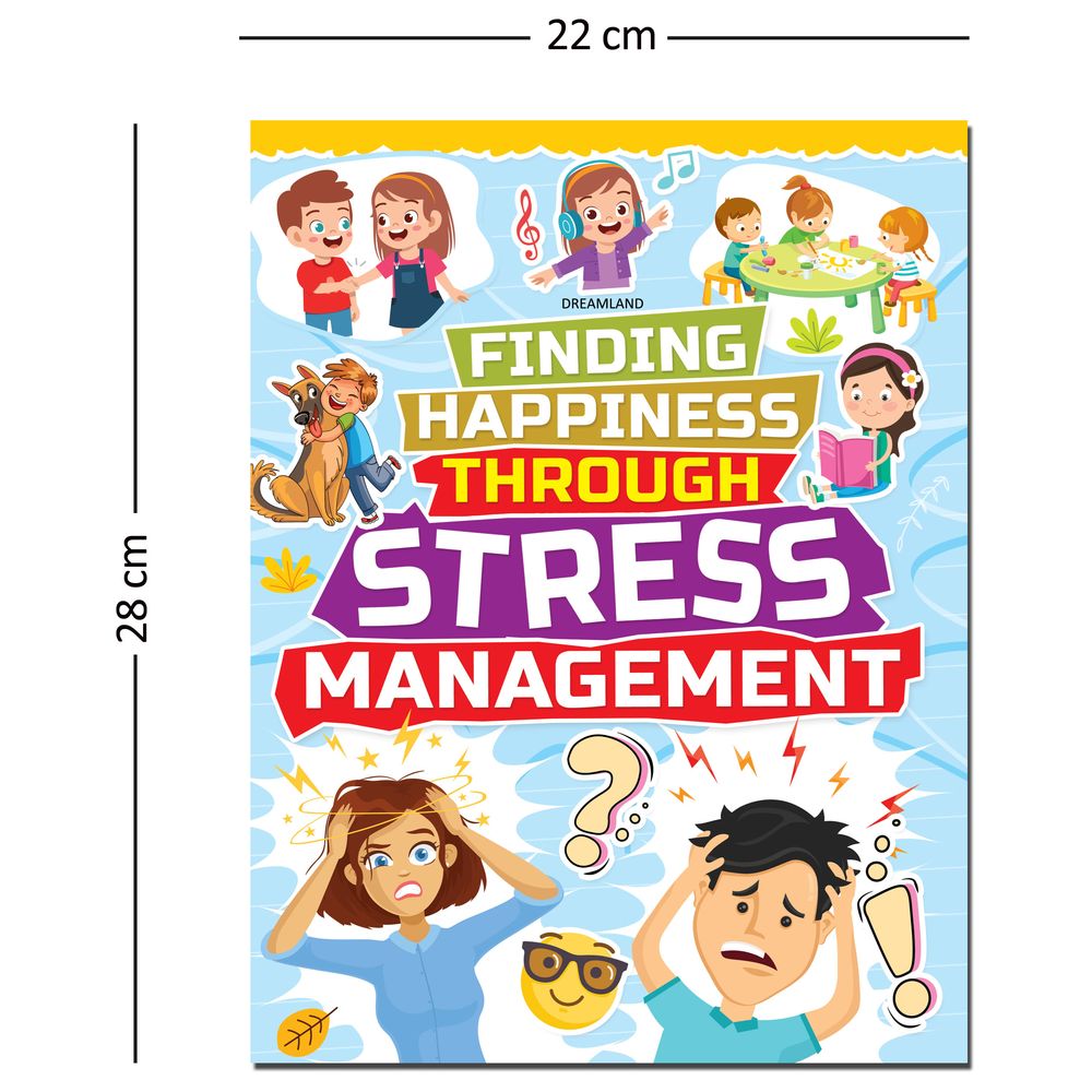 Finding Happiness - Stress Management
