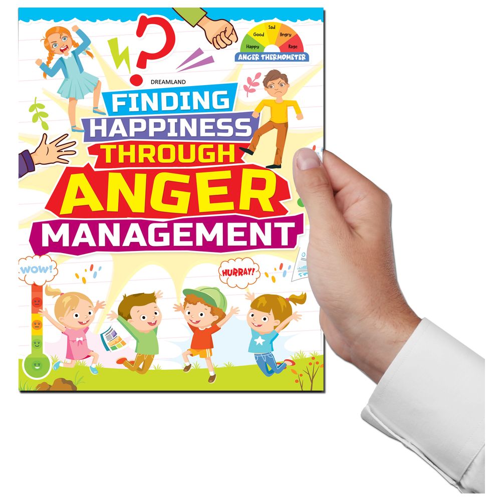 Finding Happiness - Anger Management