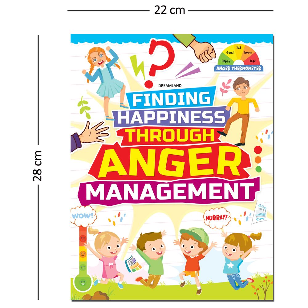 Finding Happiness - Anger Management