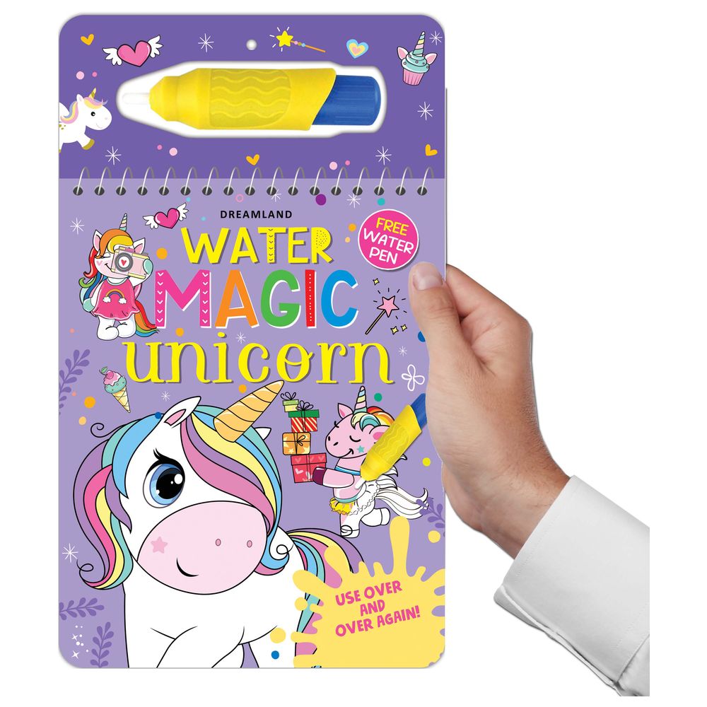Water Magic - Unicorn