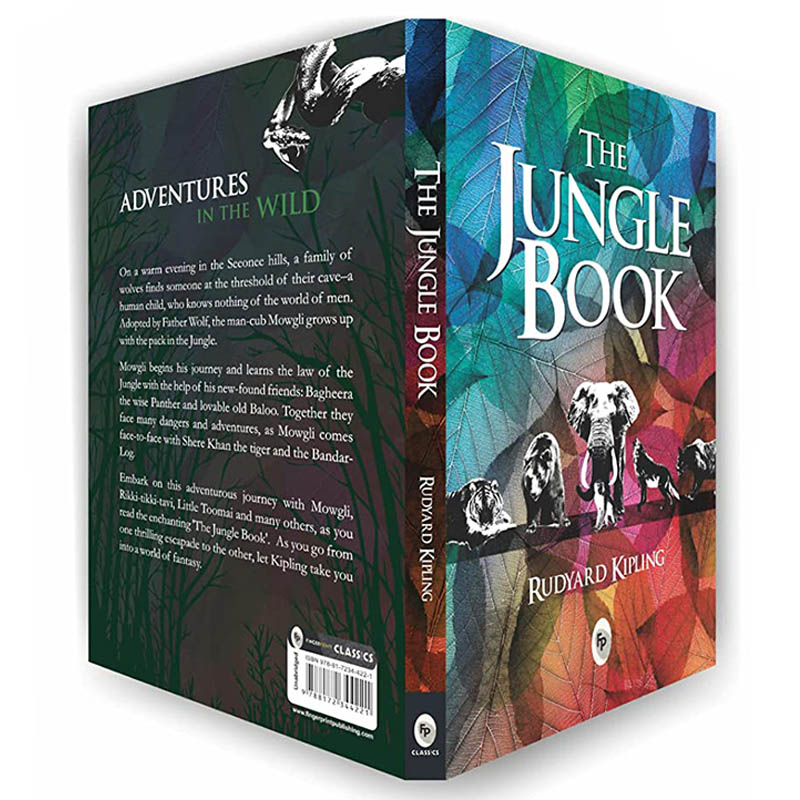 The Jungle Book - Fingerprint!