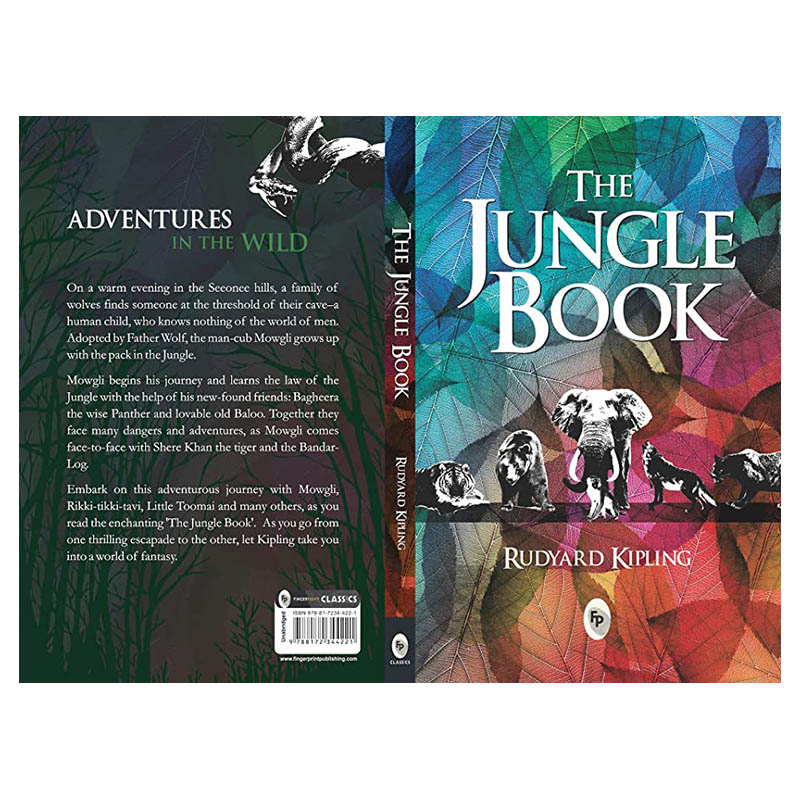 The Jungle Book - Fingerprint!