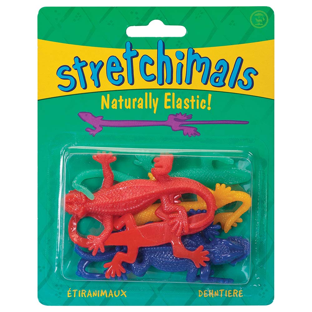 Tobar - Stretchimals - Frog/Lizard/Snake - Assorted 1pc