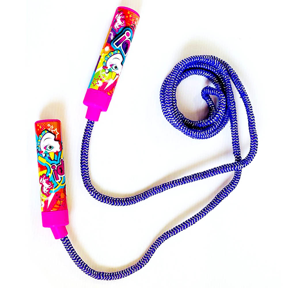 Deluxe Base - Jump & Skip Rope - Unicorn