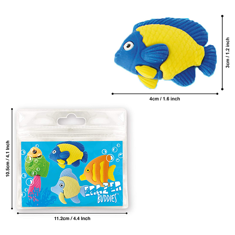 Deluxe Base - Erazer Buddies 4pcs - Reef