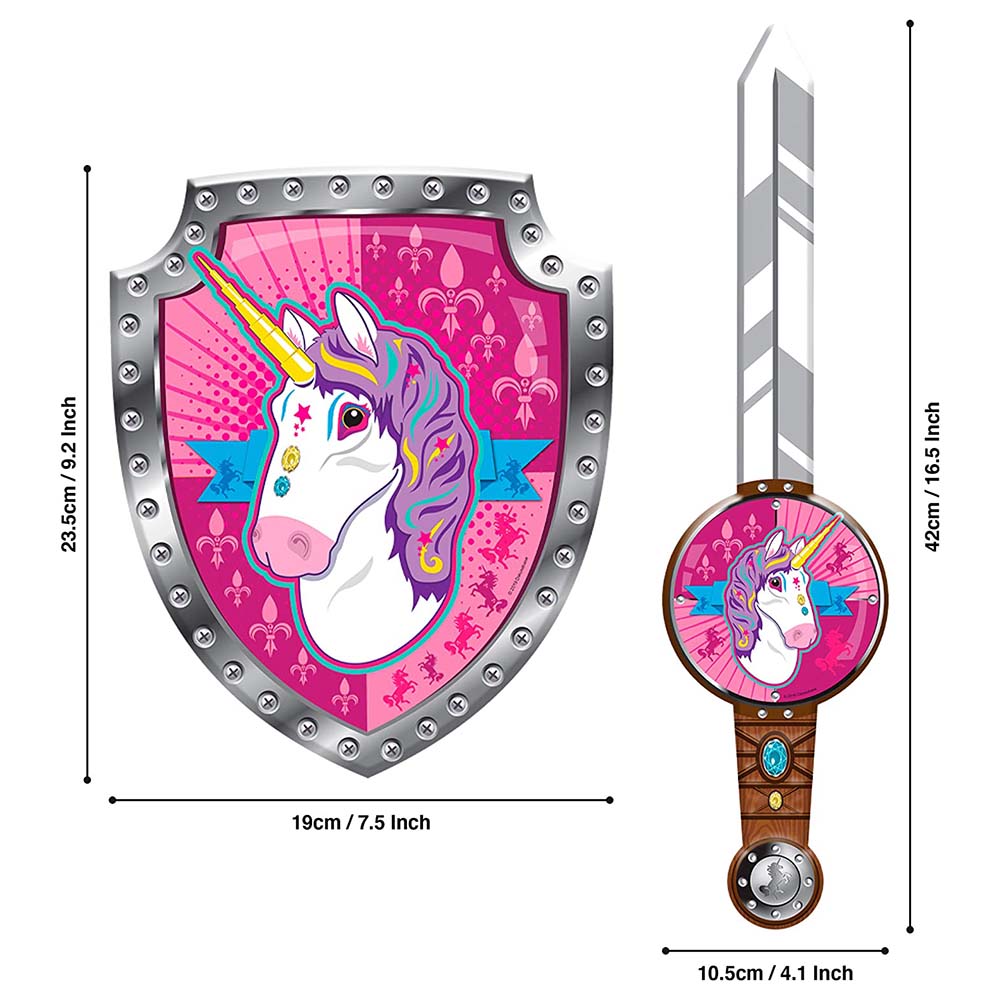 Deluxe Base - Animal Armouriez - Unicorn