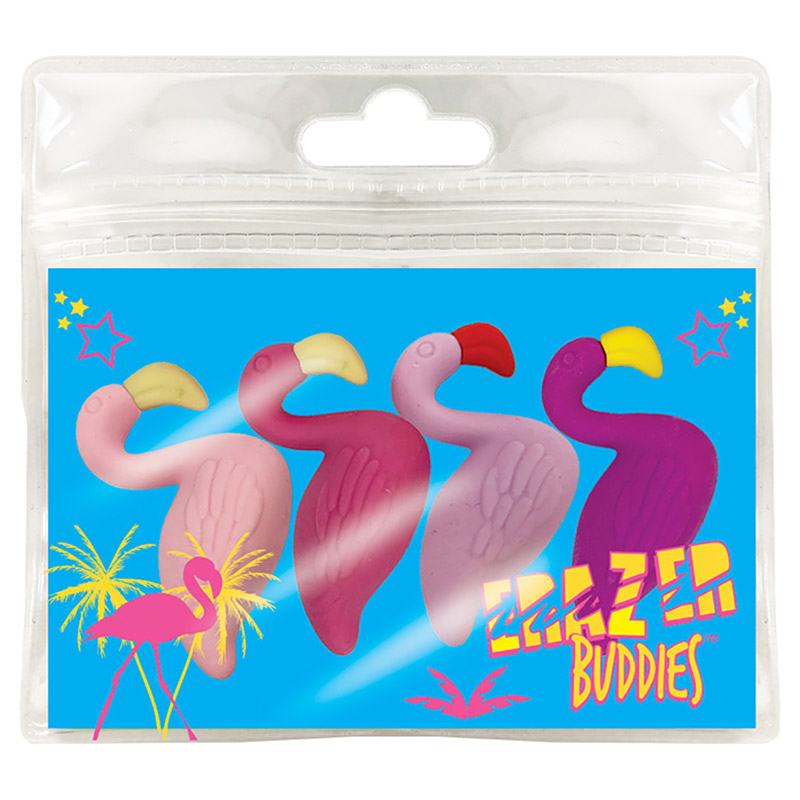 Deluxe Base - Erazer Buddies 4pcs - Flamingo