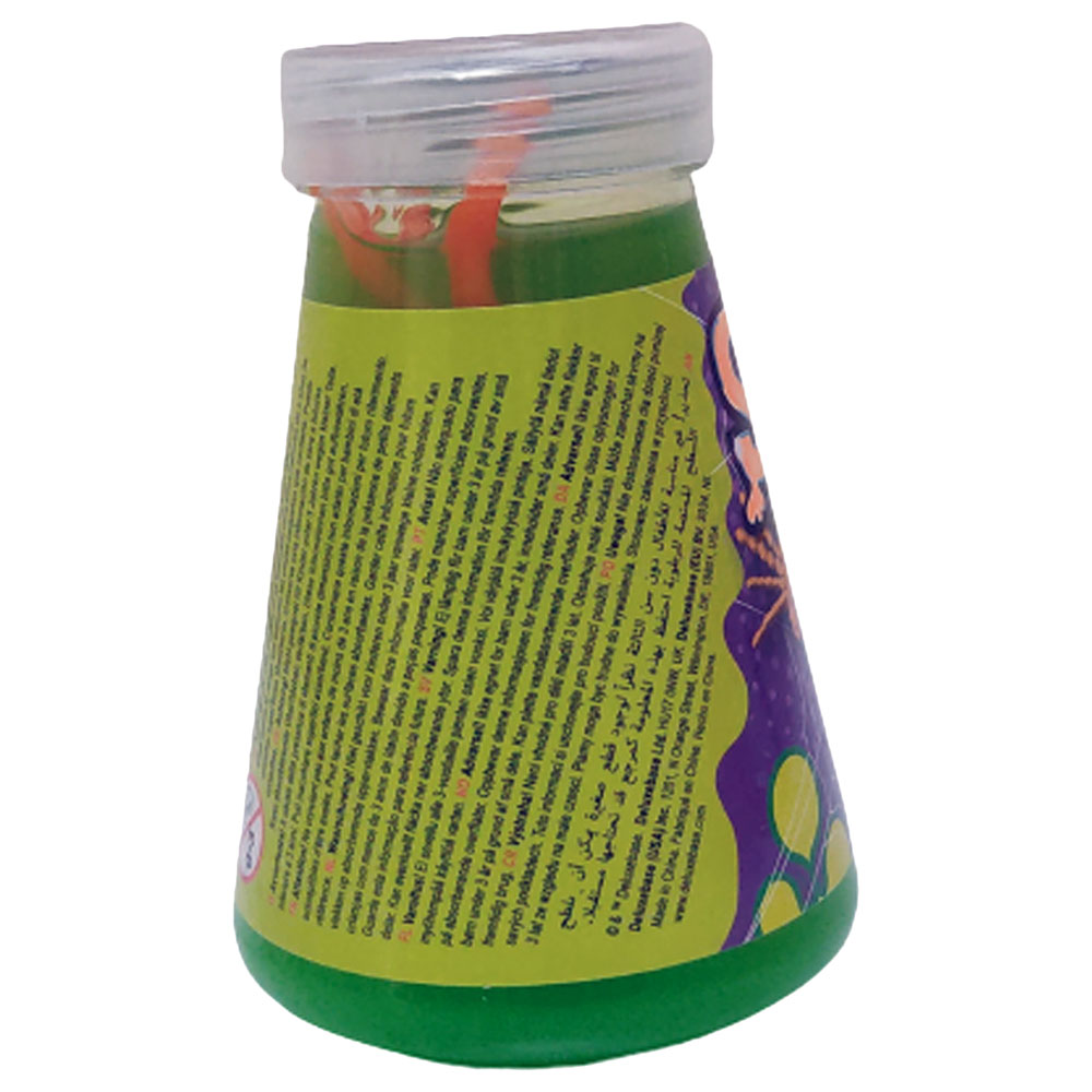 Deluxe Base - Slime 'N Stretch Slime Kit - Spider