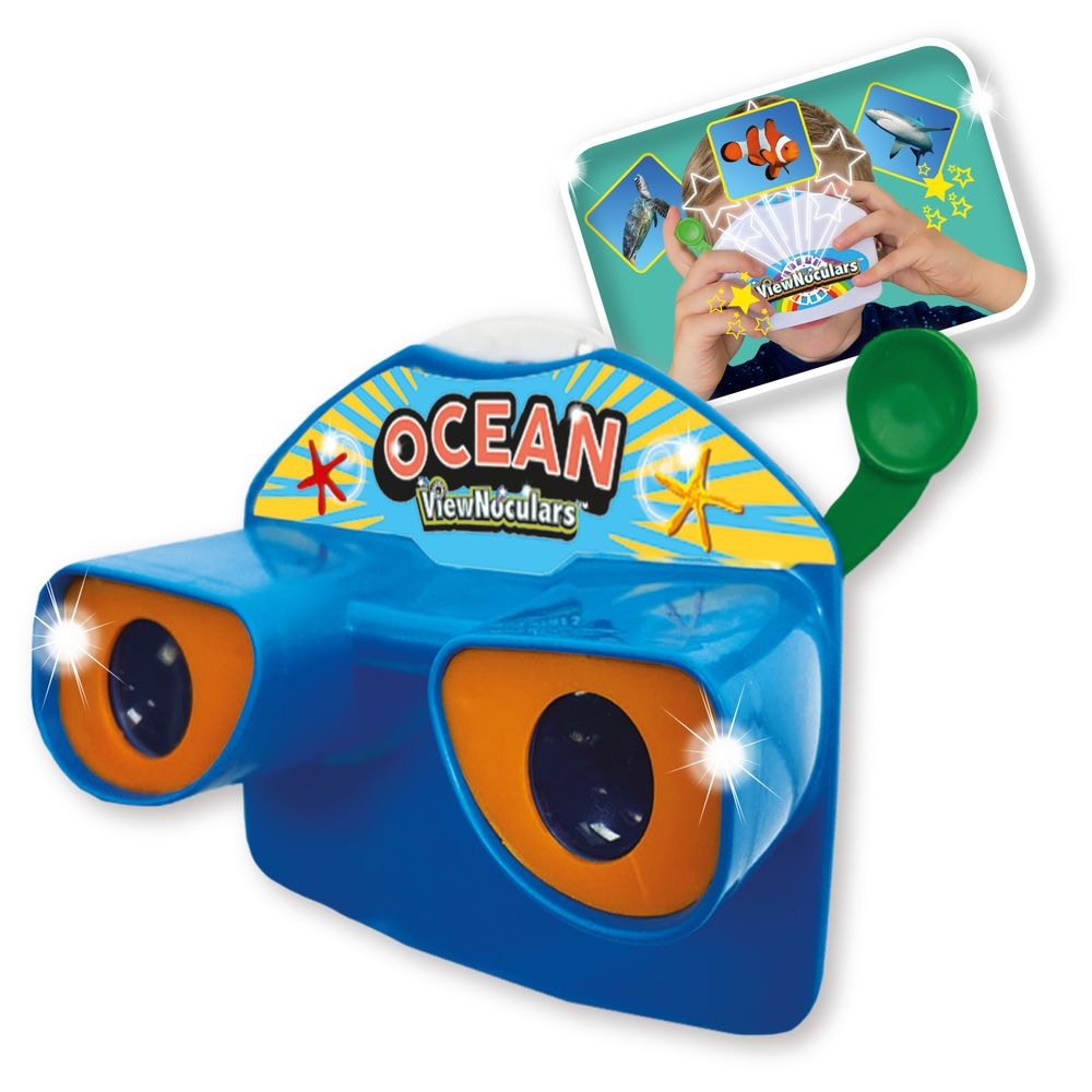 Deluxe Base - ViewNoculars - Ocean