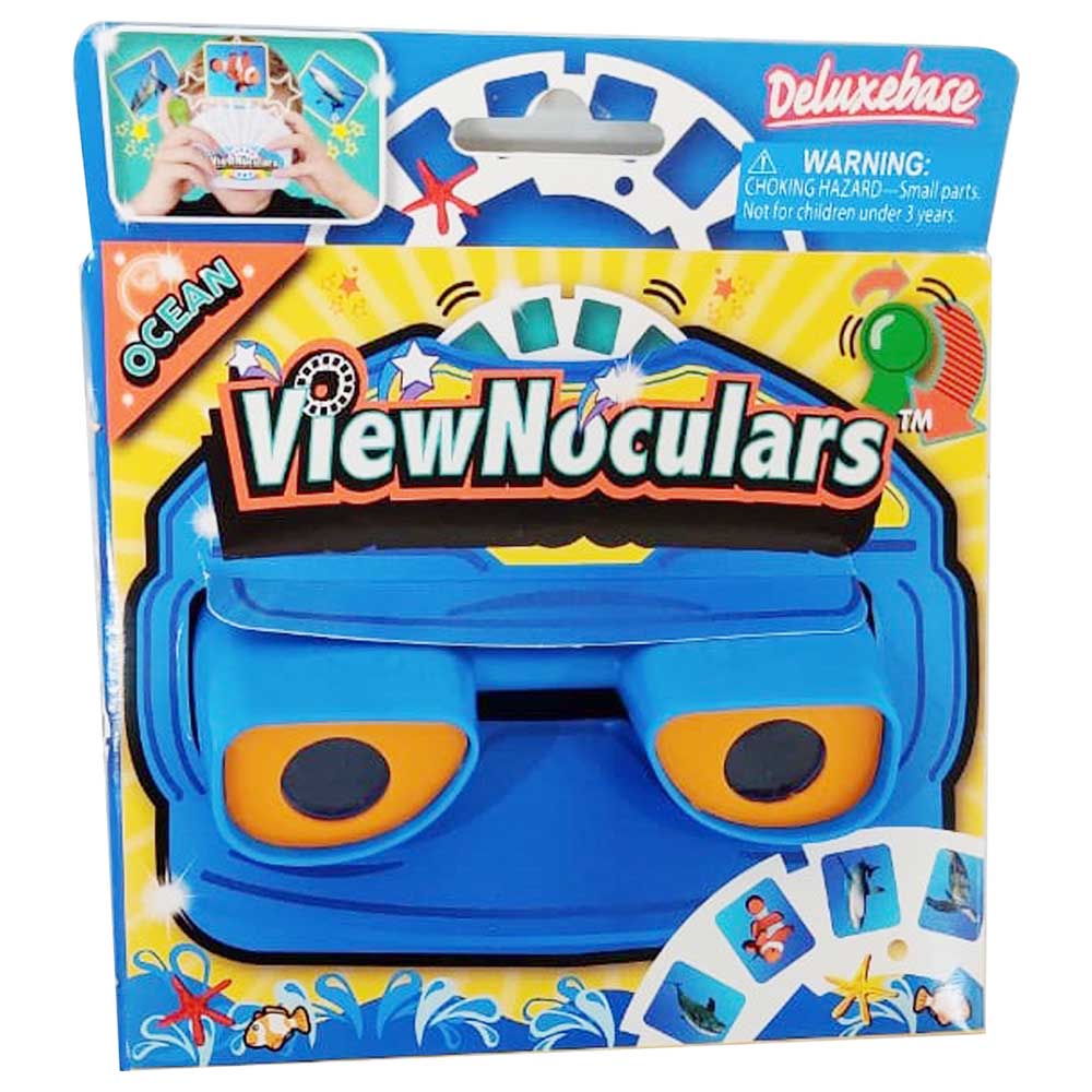Deluxe Base - ViewNoculars - Ocean