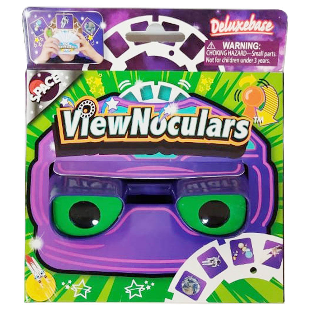 Deluxe Base - ViewNoculars - Space