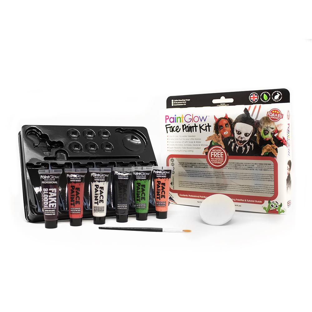 Face Paint Boxset
