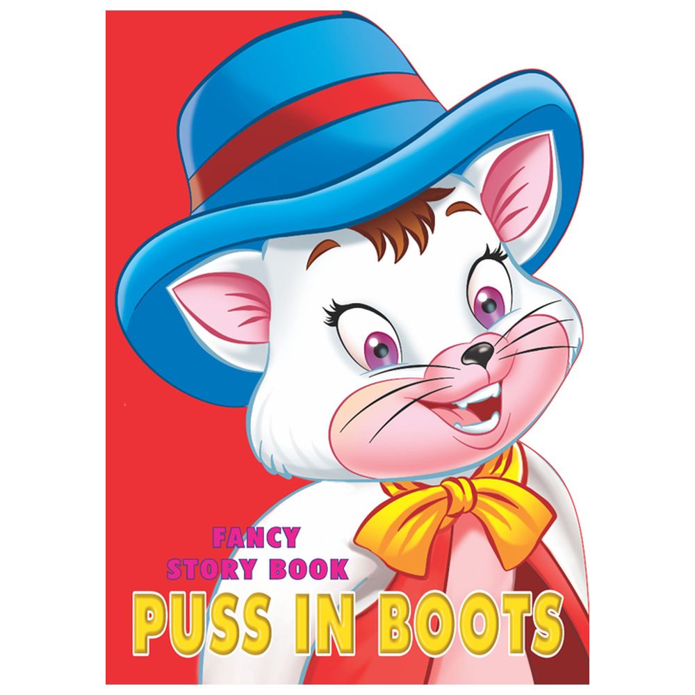 Fancy Story Board - Puss In Boots