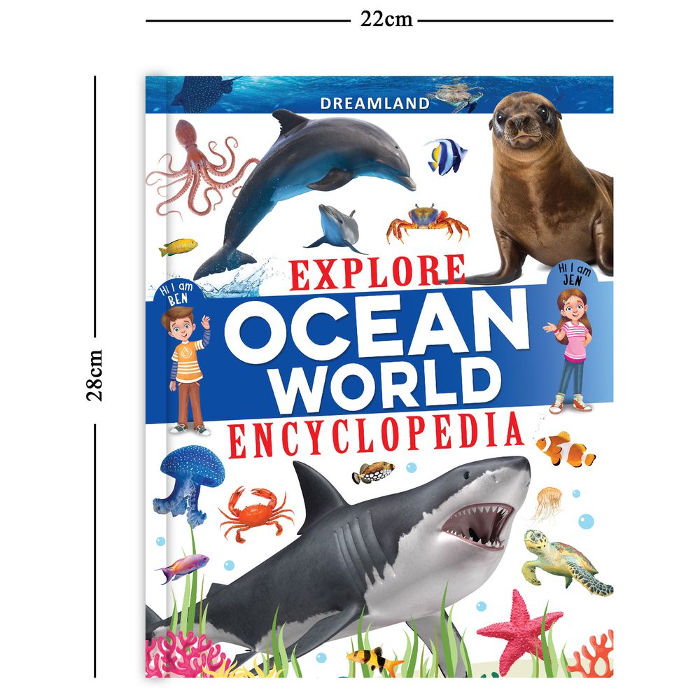Explore Ocean World Encyclopedia