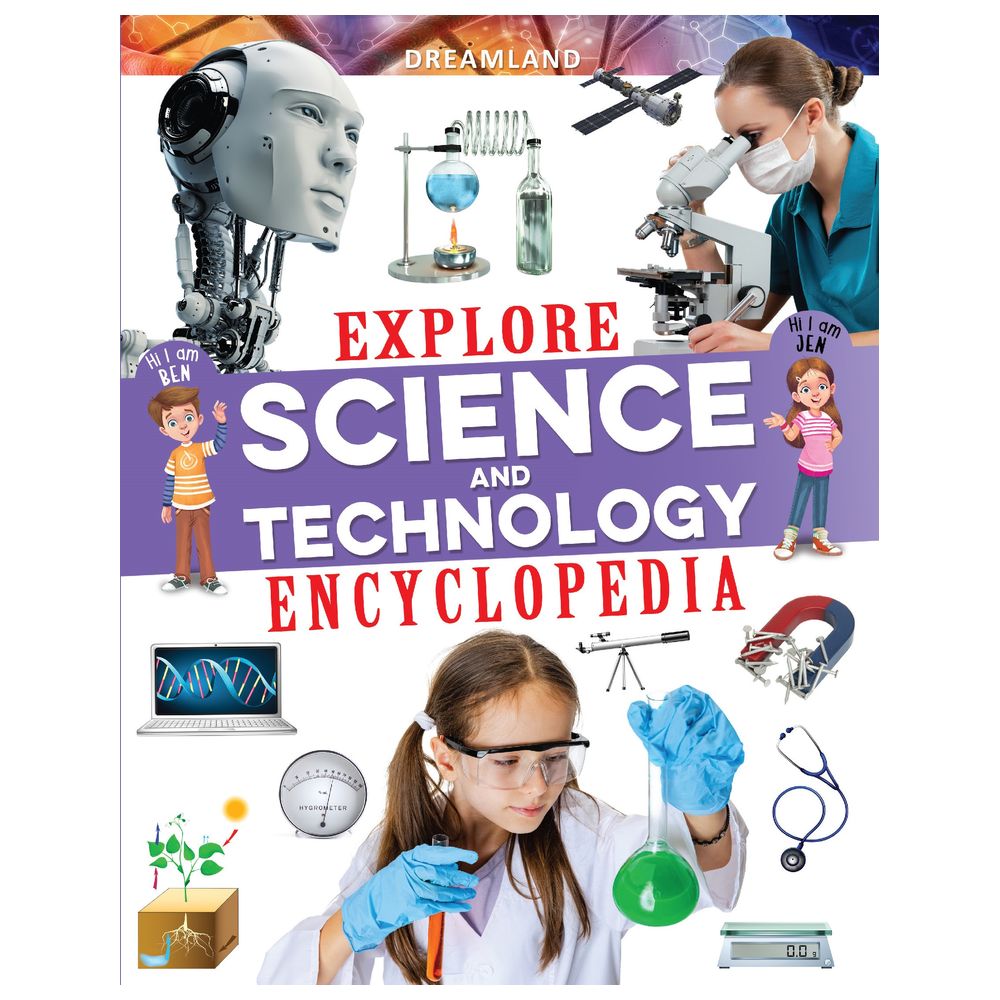 Explore Science & Technology Encyclopedia